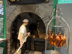 -黑窑厂糖油饼烤鸭·清真菜(总店)