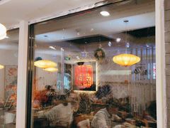 -庭院·冰煮羊·铜锅涮肉(西单店)