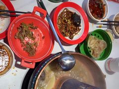 -董记老清泉·鲜切涮羊肉(窑岭店)