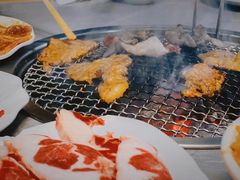 -塔峪鲜肉烧烤