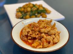 风味凤爪-501號台州海鲜餐厅(海创园店)