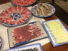 -宣武小院涮肉(前门店)