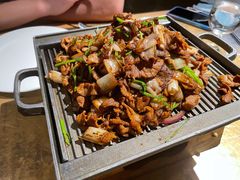 贝勒烤肉-四季民福烤鸭店(西单华威约饭街店)