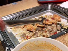 -新石器烤肉(南站店)
