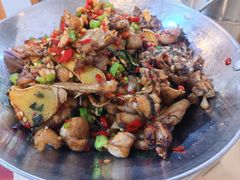 干锅牛蛙-笨罗卜浏阳菜馆(高桥永祥店)