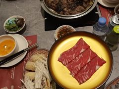 -一绪に寿喜烧(荟聚店)