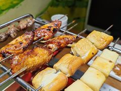 -汉城烧烤(西稍门劳动路店)