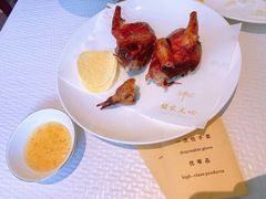 金牌妙龄乳鸽-铭家点心(秦岭路店)