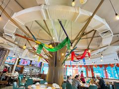 -蒙亨·手把肉·蒙古包文化主题餐厅(天恒广场店)