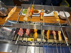 -三个蒙古大叔羊肉串(大宁店)