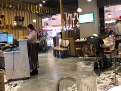 大堂-虾吃虾涮.虾火锅.肉蟹煲(步步高梅溪新天地店)