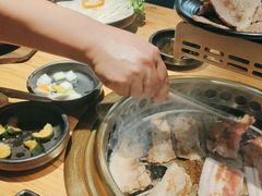 -九田家黑牛烤肉料理(新光汇店)