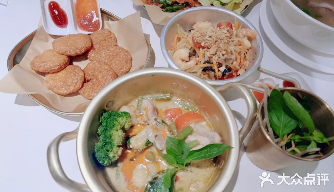 不出国门感受东南亚