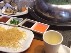 -马路边上·小海鲜烧烤(八一路店)
