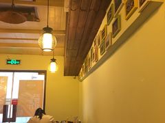 大堂-紫滇源云南生态菜(丹凤街店)