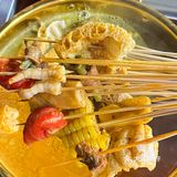 火锅串串夜宵趴 | 延安沾沾真的好吃!