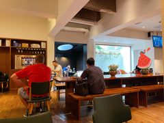 大堂-BAKER&SPICE(安福路店)