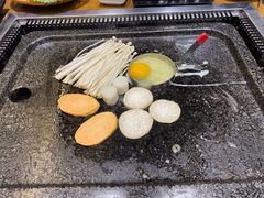 -韩阳王石板烤肉