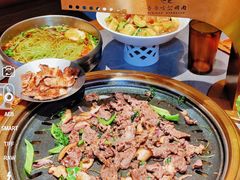 -杨小佳·齐齐哈尔烤肉·烤串(广州店)