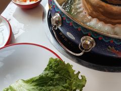 -庭院·冰煮羊·北京涮肉(西单店)