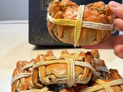-阳澄湖大闸蟹·琼灵阁牌品牌连锁(吴中总店)