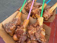 -聚首堂·特色小吃·肘子(什刹海德胜门店)