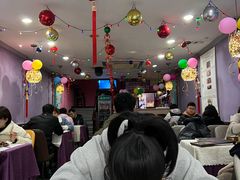 大堂-葛尼沙印度餐厅 (镇明路店)