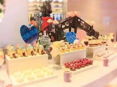 -杭州钱江新城万怡酒店-西餐厅