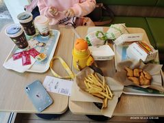 -德克士(中心医院店)