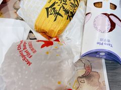 -麦当劳(军博店)