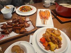 -鸽味轩·粤菜小馆(高楼门总店)