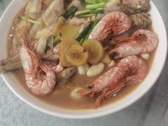 -健跳小海鲜(人民路店)