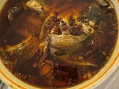 -味之绝美蛙鱼头火锅(花都店)