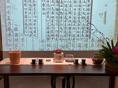 -翁暖茶馆(滨江东总店)