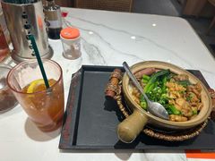 -万煲旺·香港老传承煲仔饭·猪杂汤(客村店)