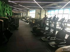 -星洲国际.格莱博健身会所