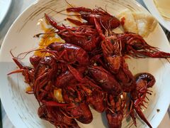 小龙虾-食光全日制餐厅(绵阳首开喜来登酒店)