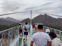 -野三坡刘家河高山漂流