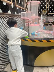 -MELAND CLUB亲子乐园·派对·餐厅(北京芳圆里ID MALL店)