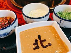 -北门涮肉·炭火铜锅涮肉(什刹海店)