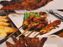 -通海俄式烧烤·俄罗斯大串(嵩山路店)