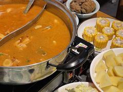 -满堂春特色餐馆