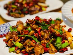 -丹东立强海鲜烧烤·牛B大串(星海店)