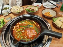 -黔三一夺夺粉酸汤火锅(百信店)