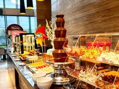 -惠州皇冠假日酒店·西餐厅·自助餐厅