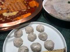 百分之95虾肉球-肆味(东原1891江景店)