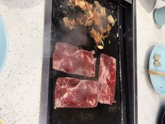 -韩时烤肉(丰科万达广场店)