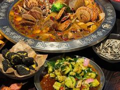 -破店肥哈·海鲜·烧烤(郑州银泰inPARK店)