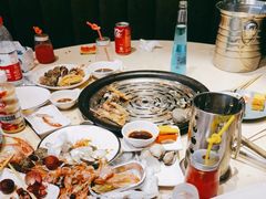 -蓝珊甄选海鲜自助·火锅大排档(近阿那亚店)