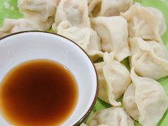 手工鲅鱼水饺-郭姐·威海渔村(黄兴路店)